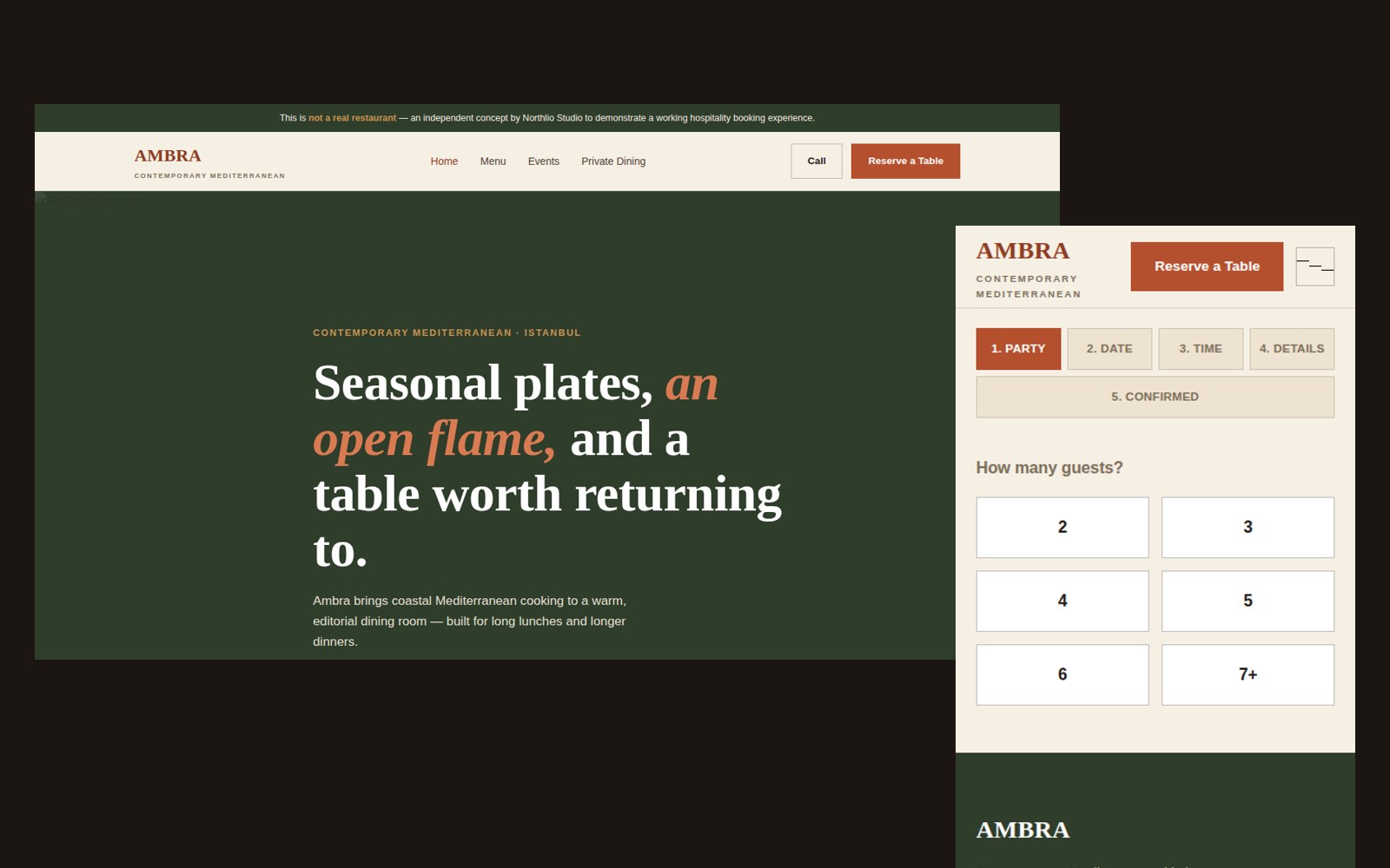 AMBRA case study preview